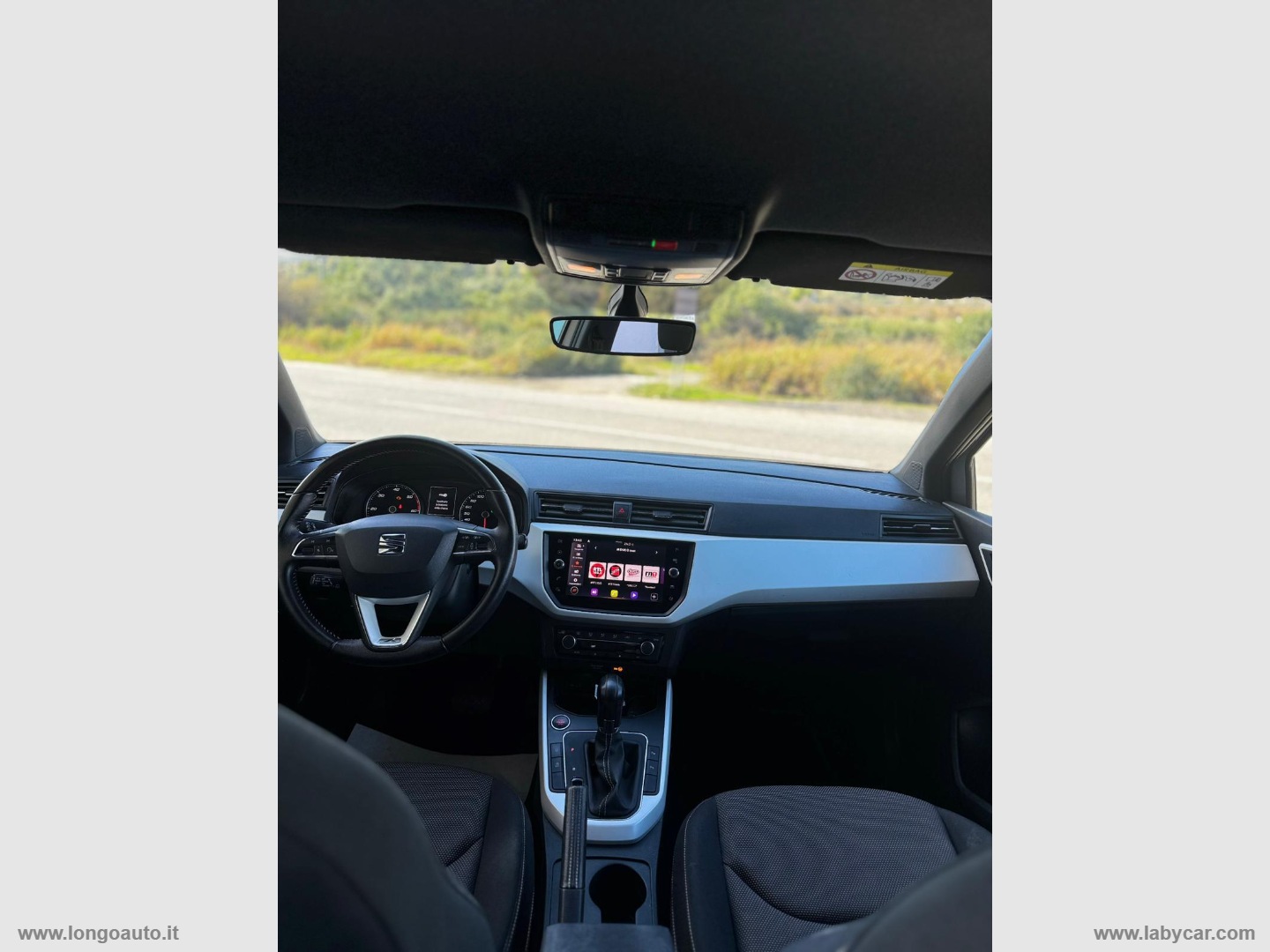 Arona 1.6 TDI 95CV DSG XCELLENCE ADATTA A NEOPATENTATI - immagine 22