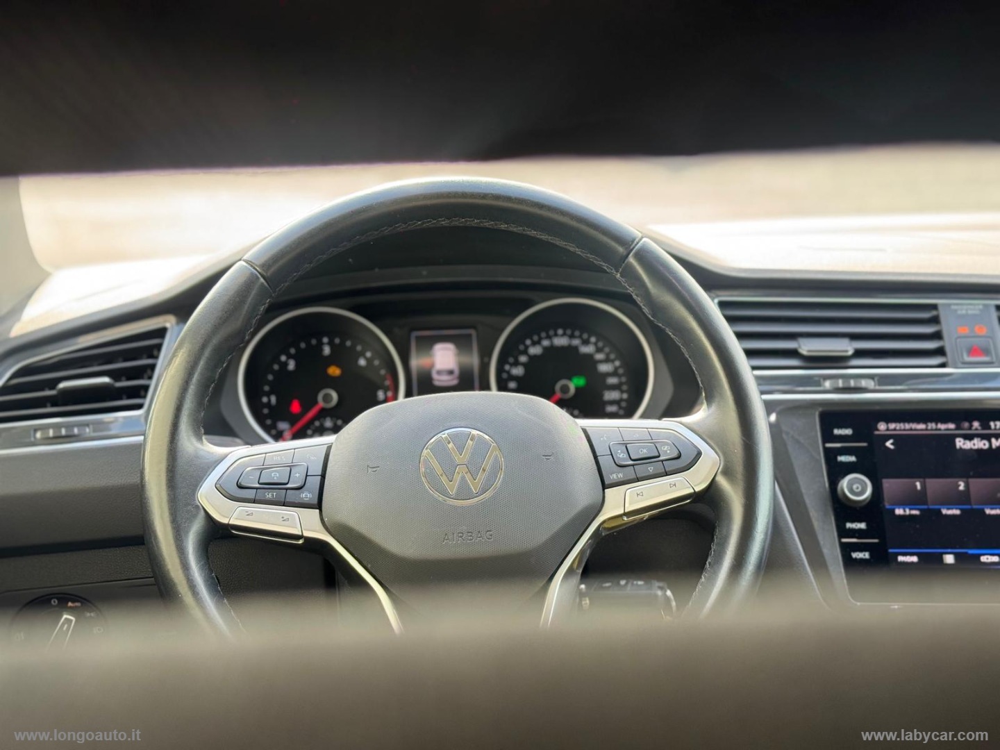 Tiguan 2.0 TDI 150CV SCR DSG Life PRONTA CONSEGNA - immagine 22