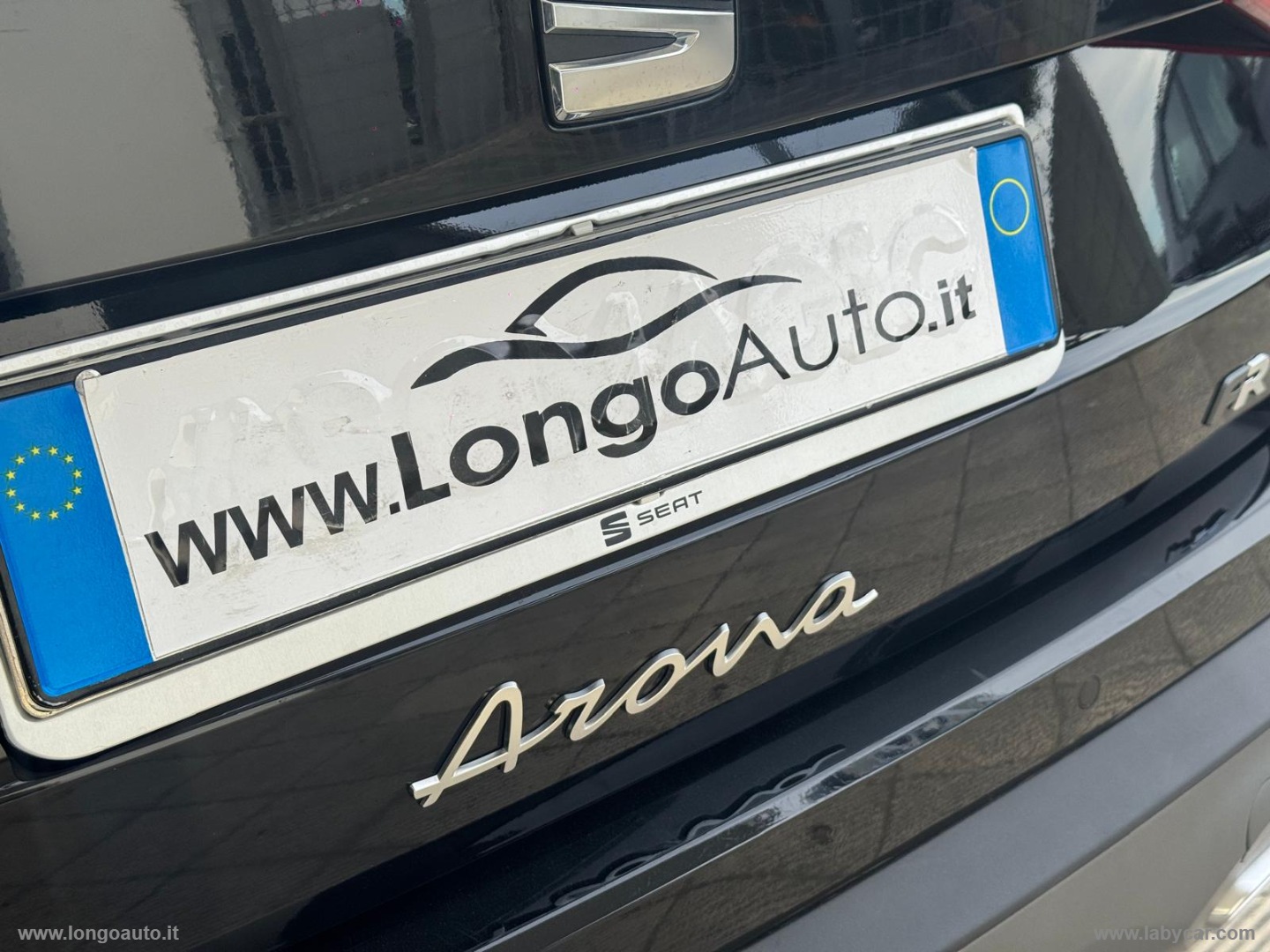 Arona 1.0 EcoTSI 115CV DSG FR ADATTA A NEOPATENTATI - immagine 22