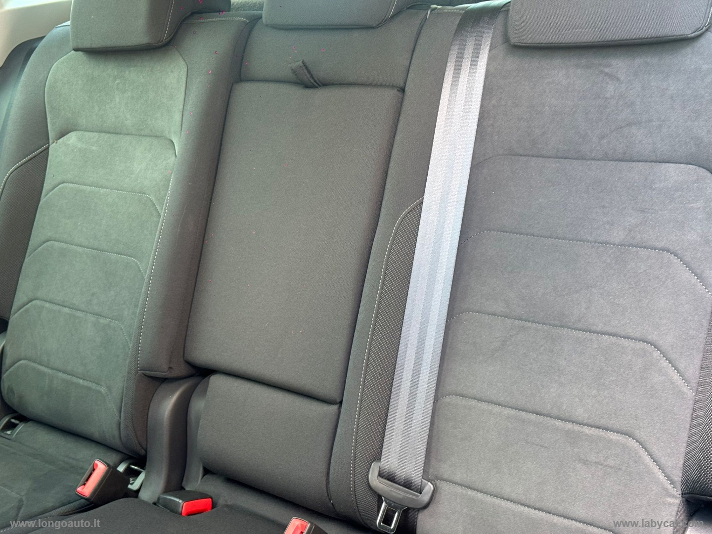 Tiguan 2.0 TDI 150CV SCR DSG Elegance PRONTA CONSEGNA - immagine 22