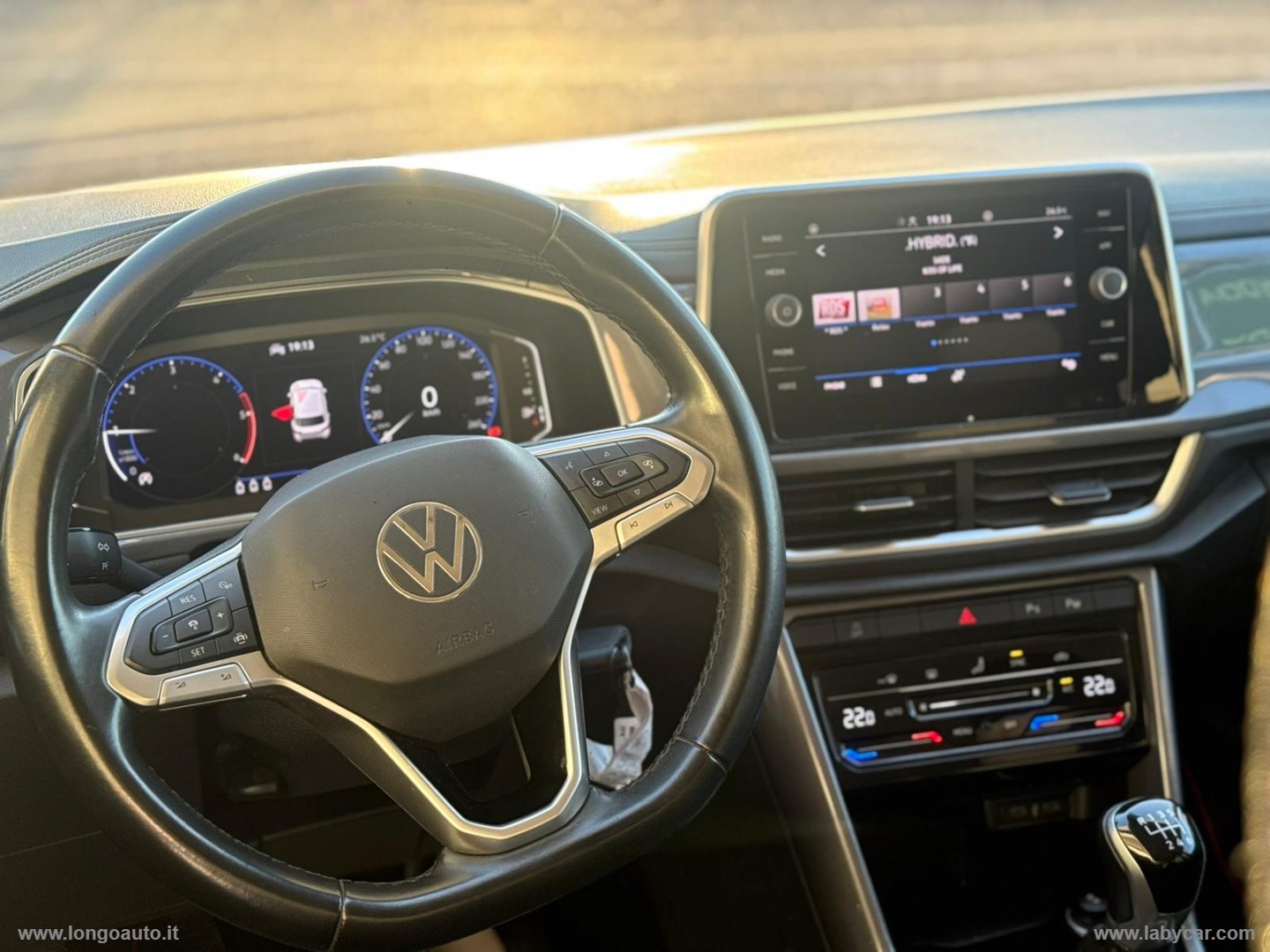 T-Roc 2.0 TDI SCR Style PRONTA CONSEGNA - immagine 22