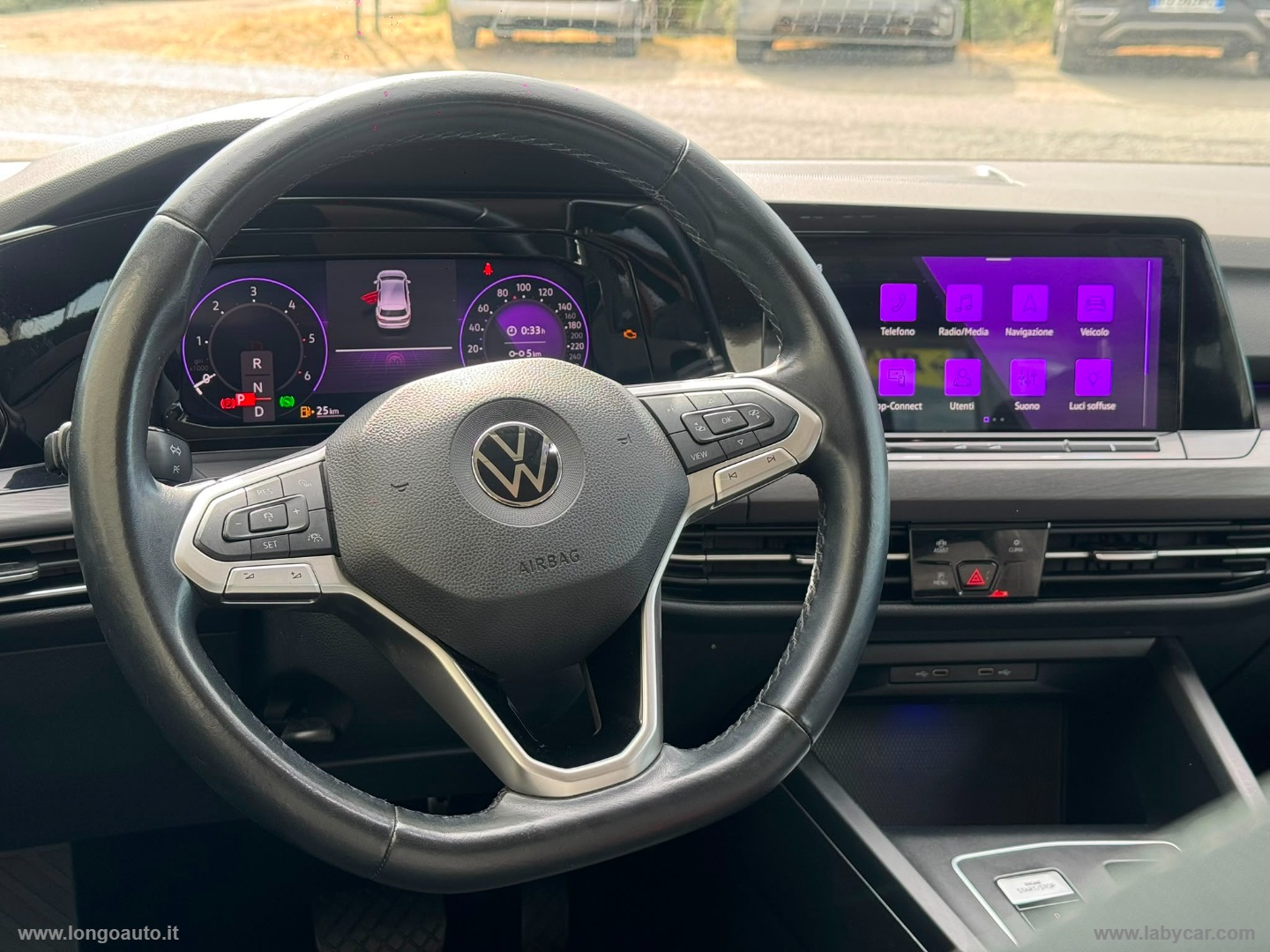 Golf 2.0 TDI DSG SCR Style PRONTA CONSEGNA - immagine 22