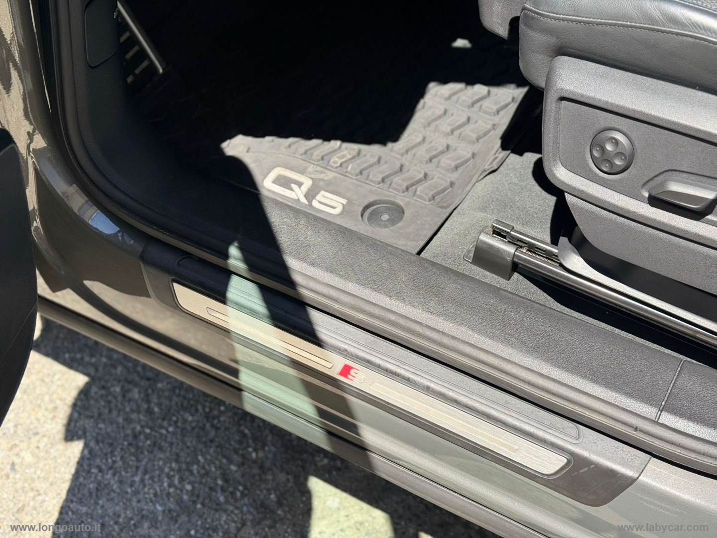 Q5 SPB 40 TDI quattro S tronic S line PRONTA CONSEGNA - immagine 22