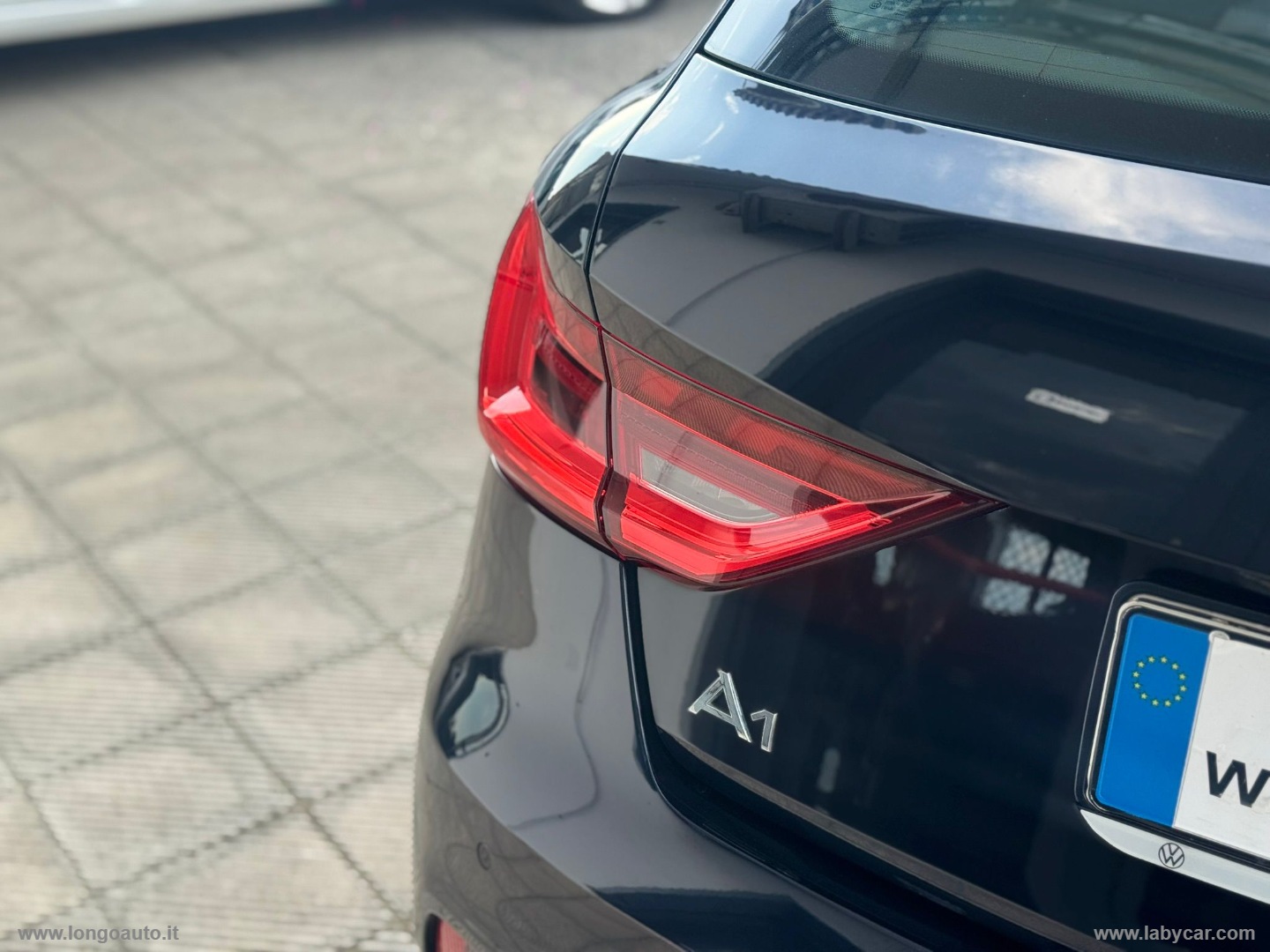 A1 SPB 25 TFSI Advanced PRONTA CONSEGNA - immagine 22
