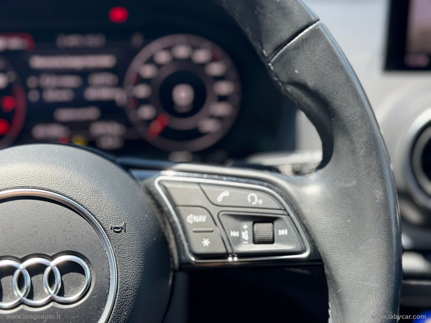 Q2 35 TFSI S tronic PRONTA CONSEGNA - immagine 22