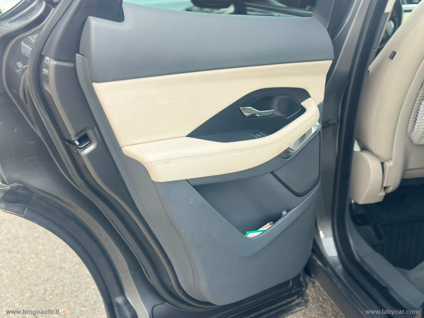 E-Pace 2.0D 180CV AWD aut. R-Dynamic S AUTO DI UN PRIVATO - immagine 22