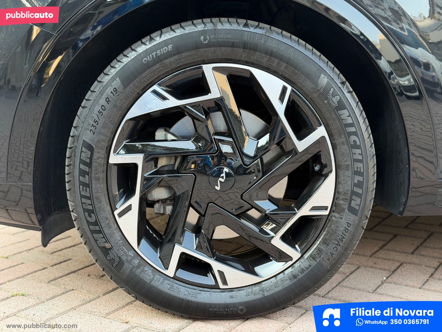 Sportage 1.6 CRDi MHEV DCT GT-line - immagine 22