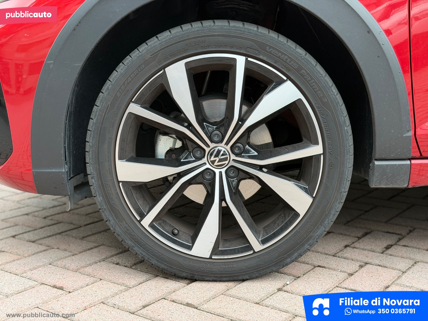 Taigo 1.5 TSI 150 CV DSG R-Line - immagine 22