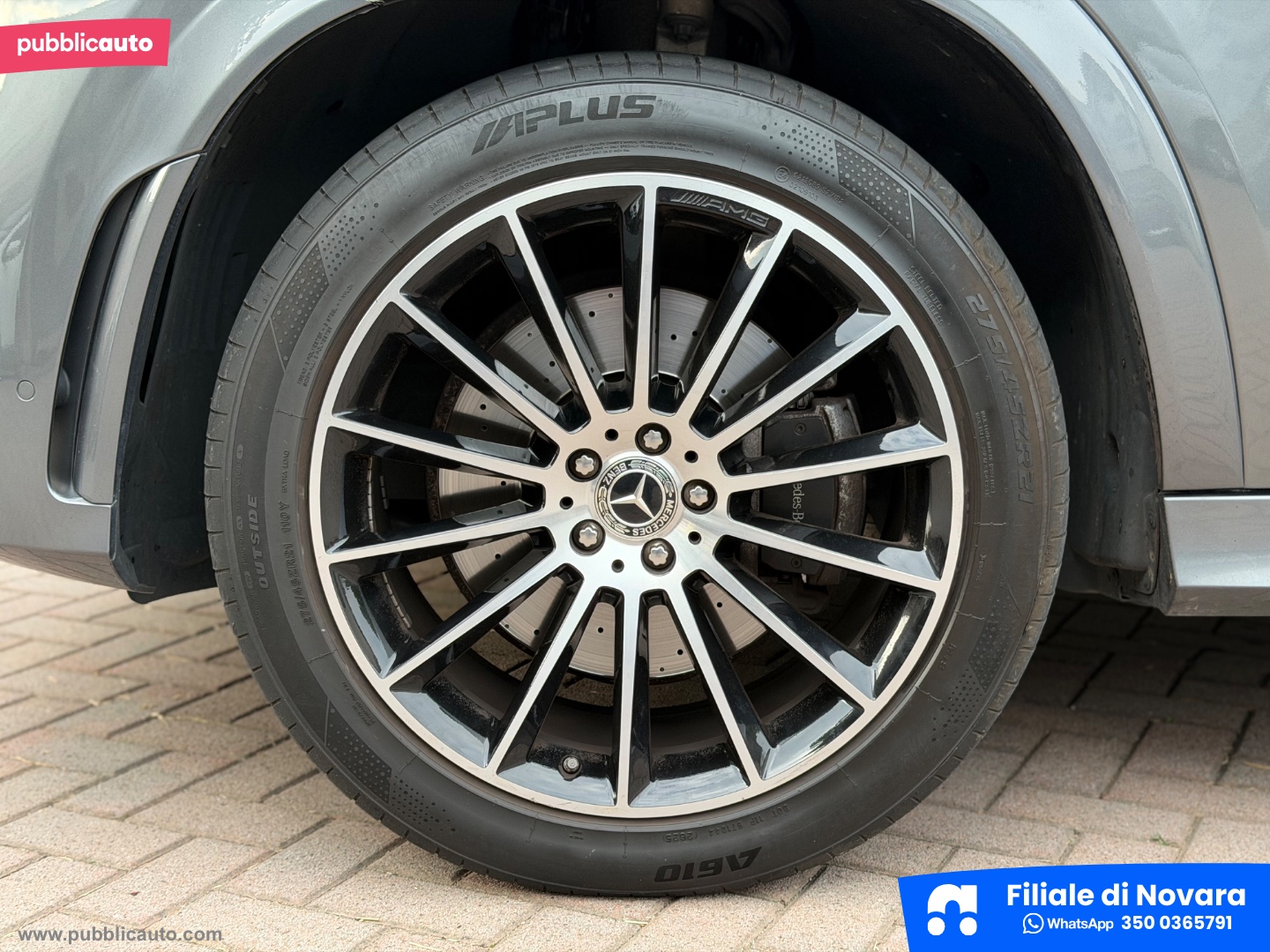 GLE 300 d 4Matic Mild Hybrid Premium - immagine 22