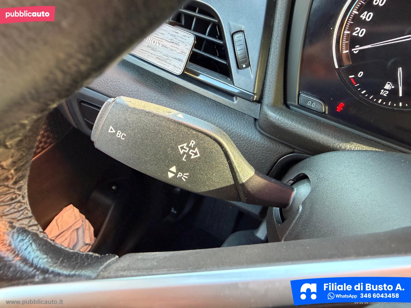 225xe Active Tourer iPerf.Advantage aut. - immagine 22