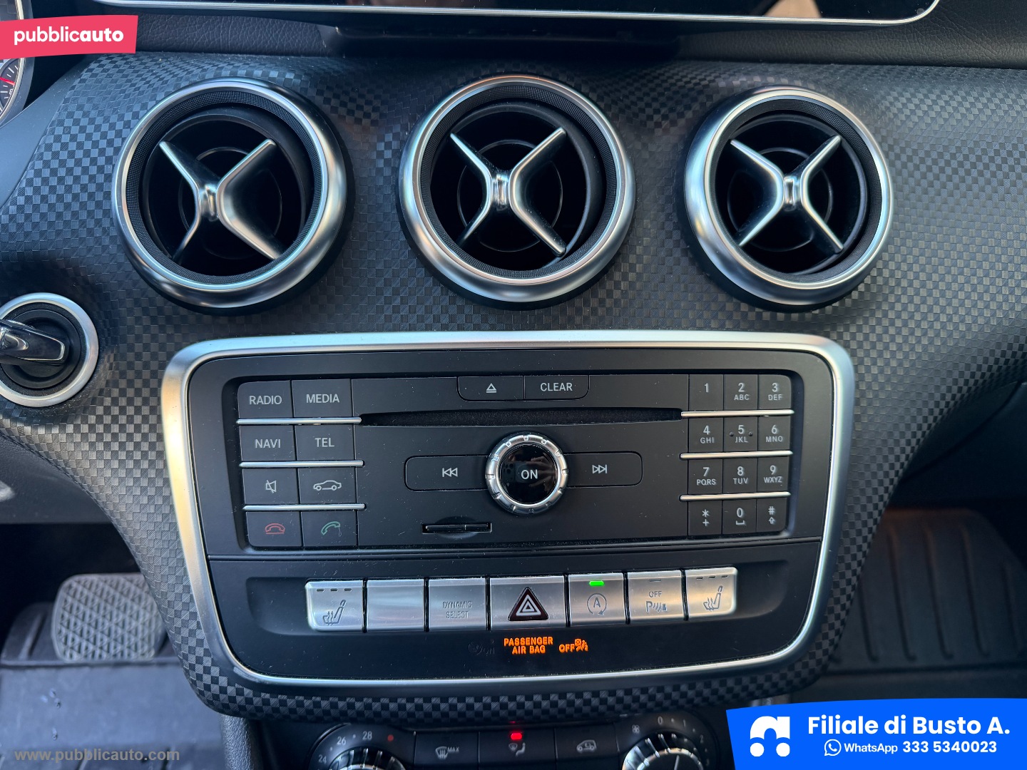 A 200 d Automatic Sport - immagine 22