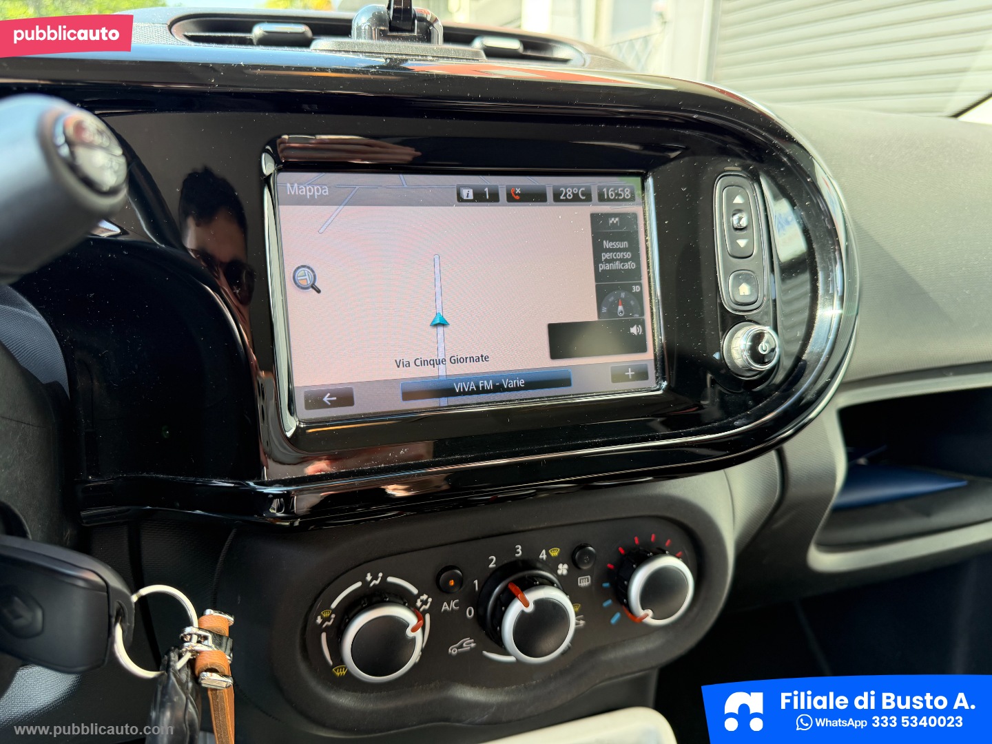 Twingo TCe 90 CV EDC Lovely - immagine 22