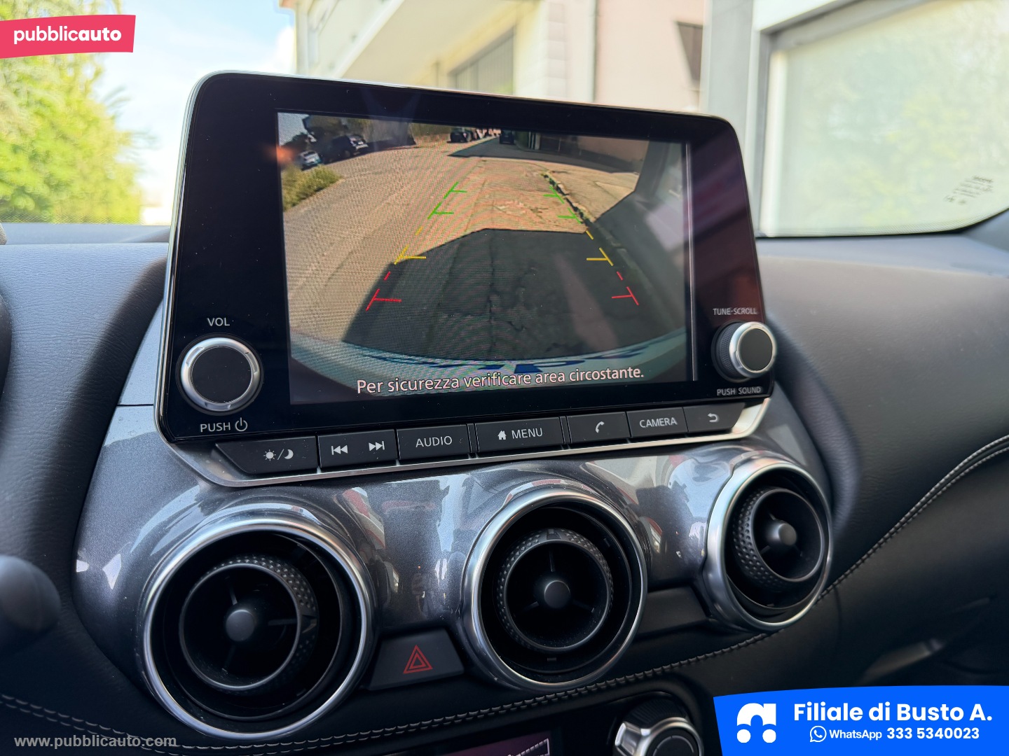 Juke 1.0 DIG-T 114 CV N-Design - immagine 22