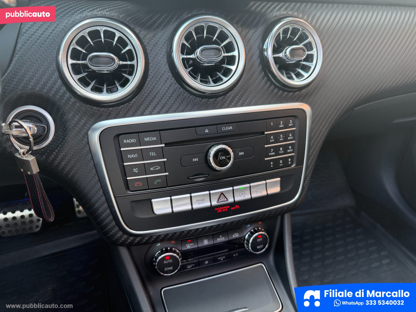 A 200 d Automatic Premium - immagine 22