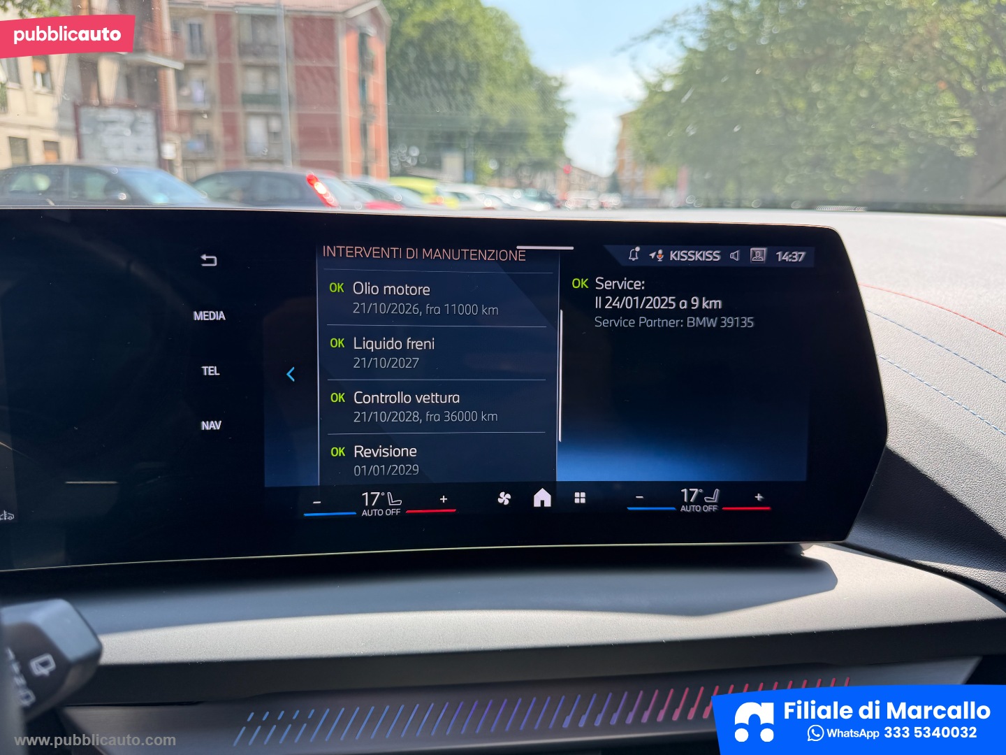 120 48V 5p. MSport Pro - immagine 22