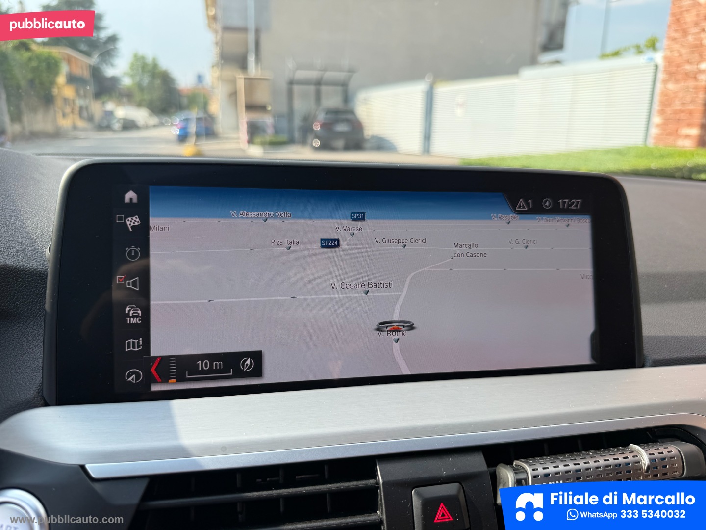 X3 xDrive25d Msport - immagine 22