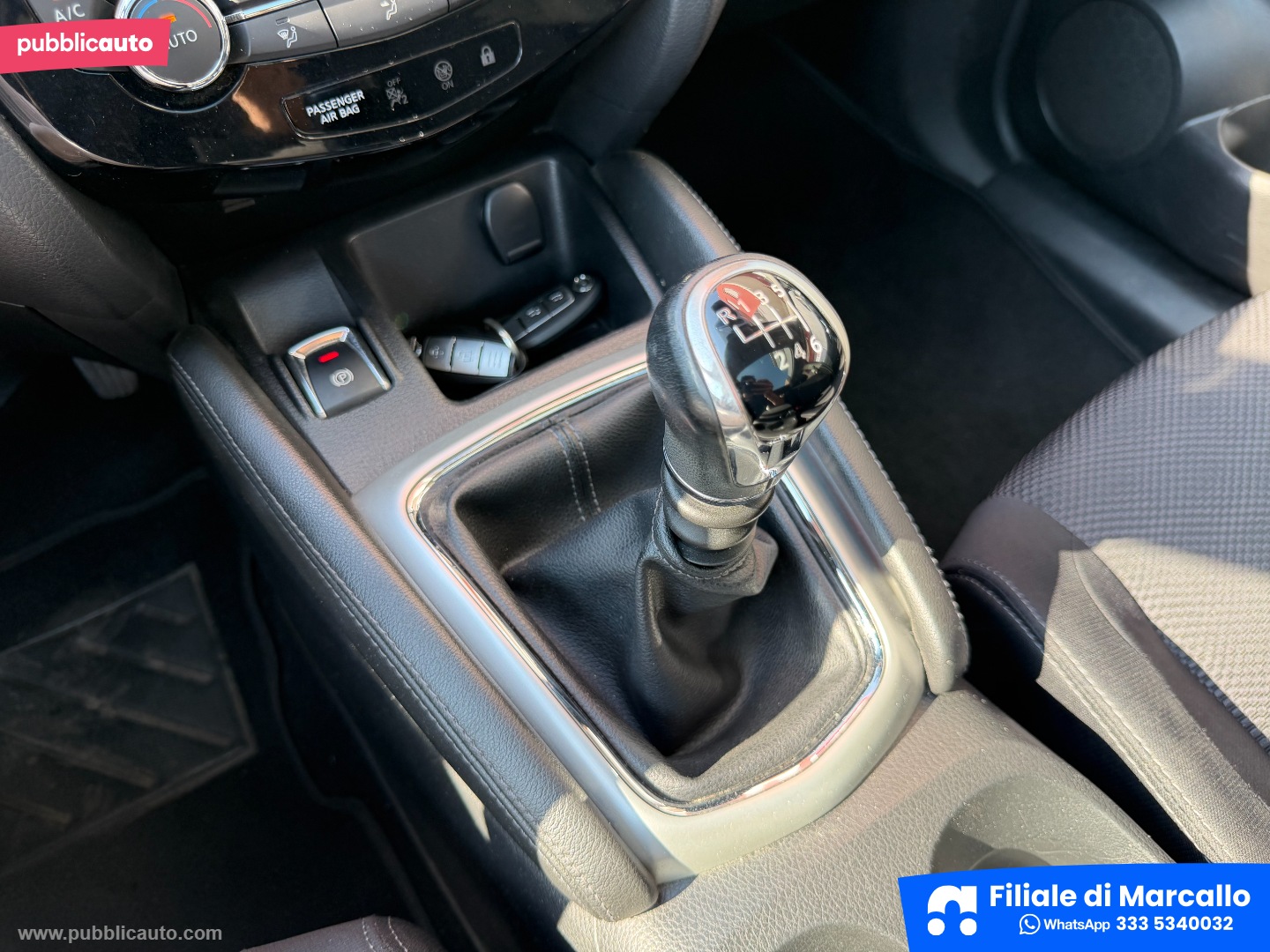 Qashqai 1.5 dCi Tekna - immagine 22