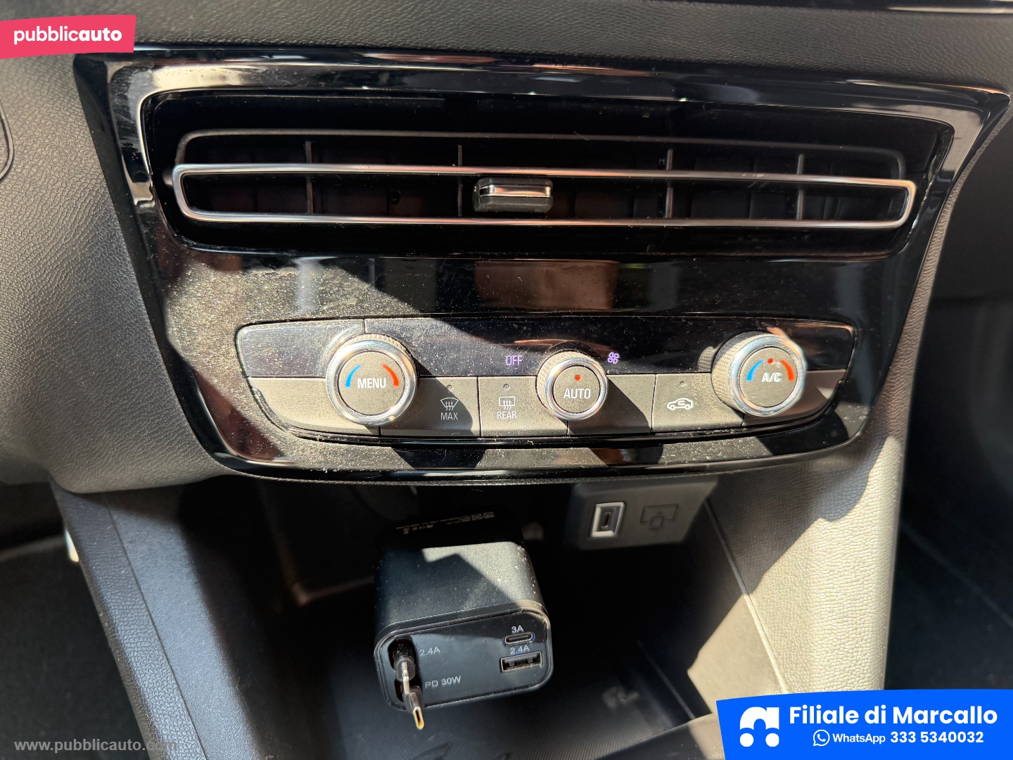 Mokka Hybrid 145 CV DCT6 GS - immagine 22