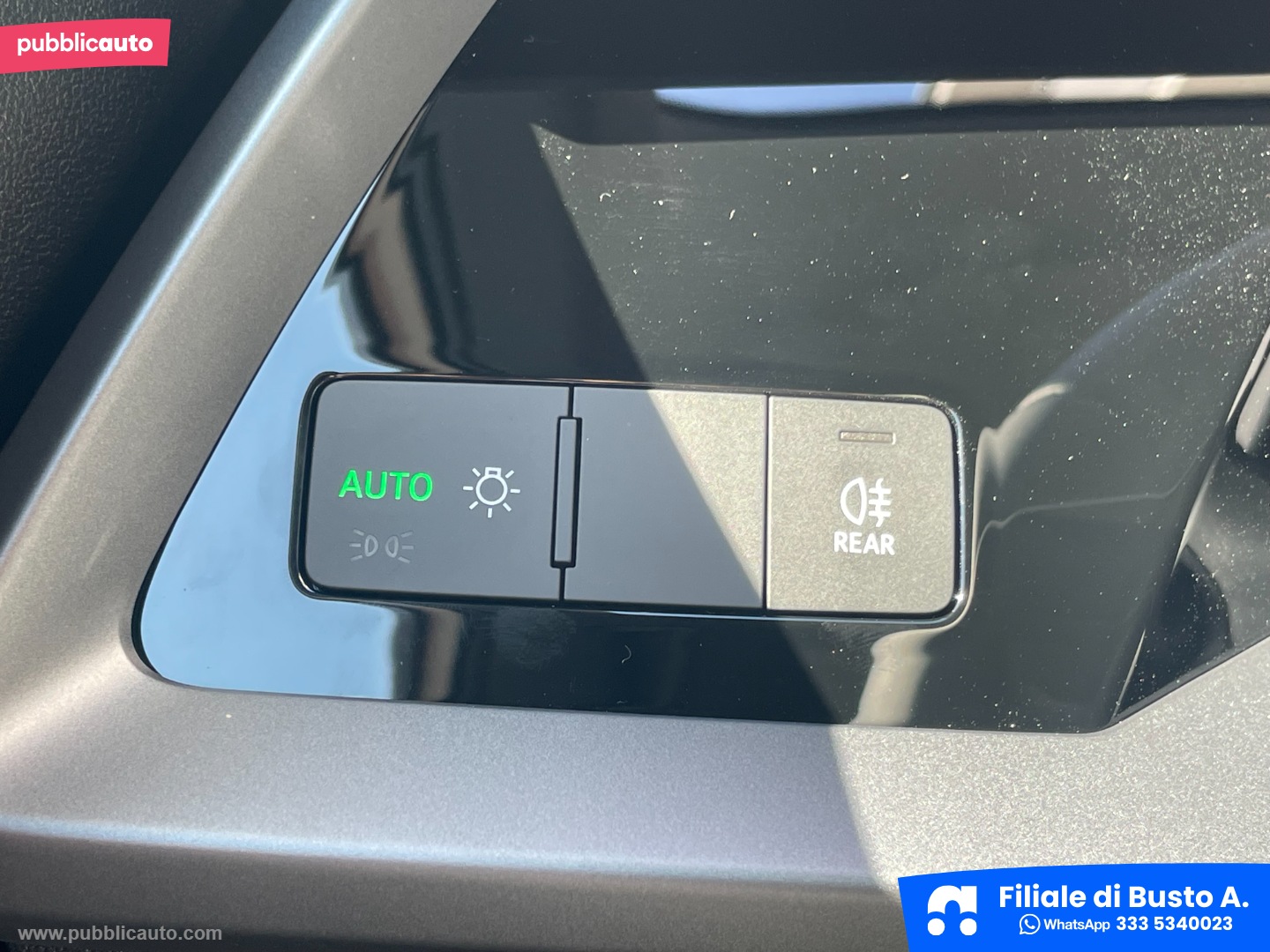 A3 SPB TFSI 85 kW Business Advanced - immagine 22