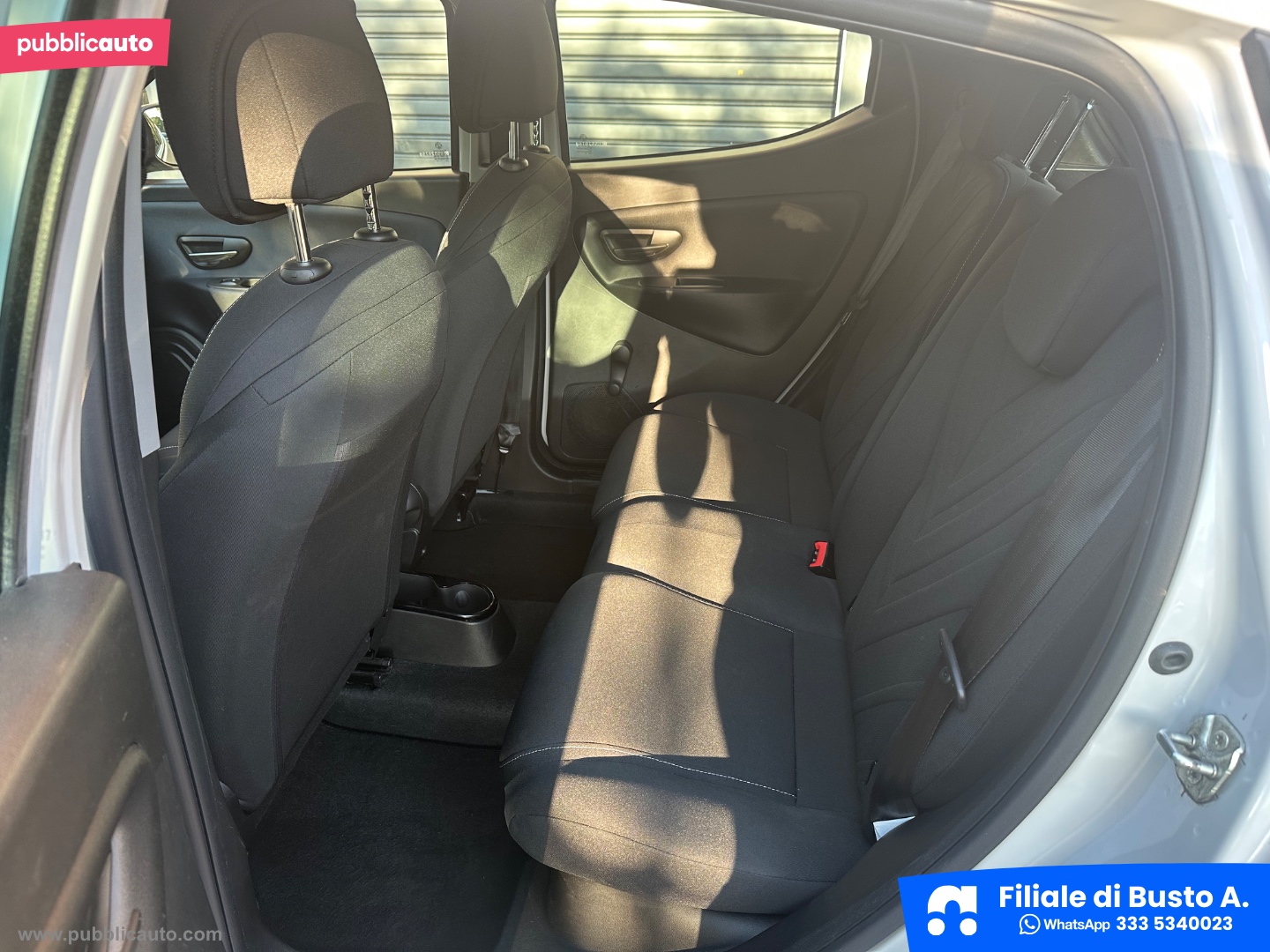 Ypsilon 1.0 FireFly 5p. S&S Hybr. Maryne - immagine 22