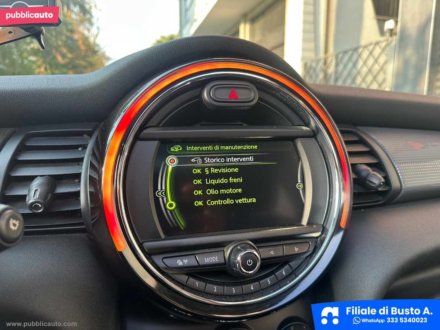 Mini Cooper Hype - immagine 22