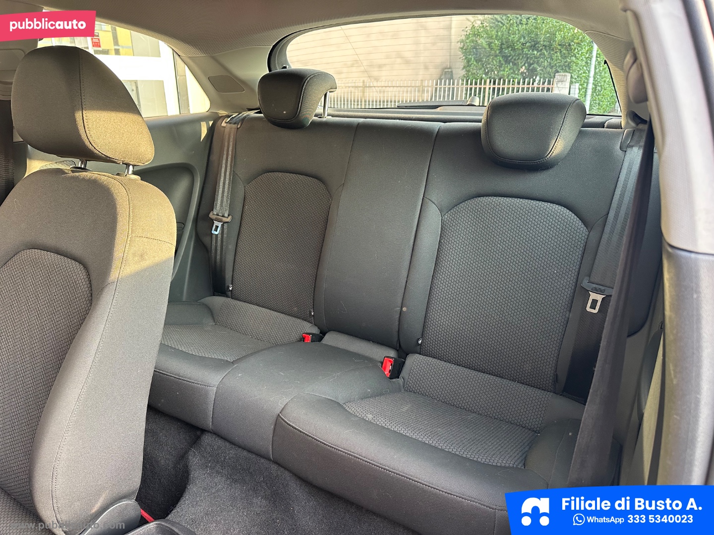 A1 1.0 82CV TFSI - immagine 22