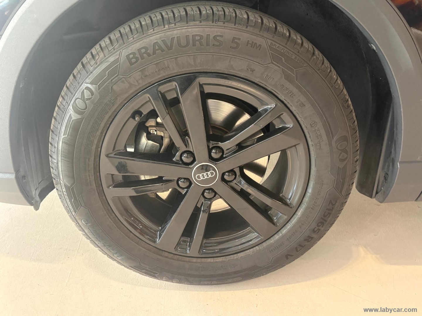 Q3 35 TDI S tronic Business Advanced - immagine 22
