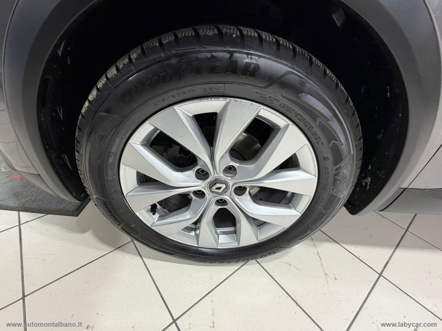 Captur Blue dCi 8V 95 CV Intens - immagine 22