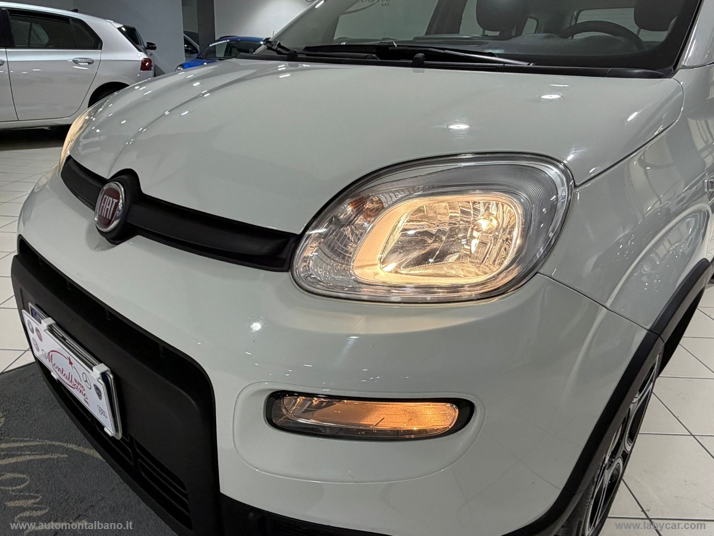 Panda 1.0 FireFly S&S Hybrid City Life - immagine 22