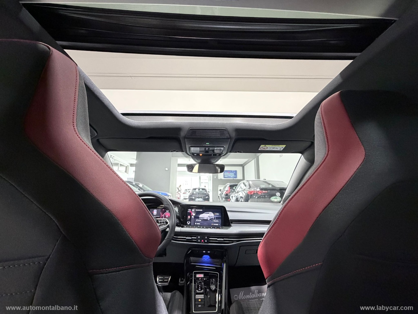 Golf 2.0 TSI GTI DSG - immagine 22