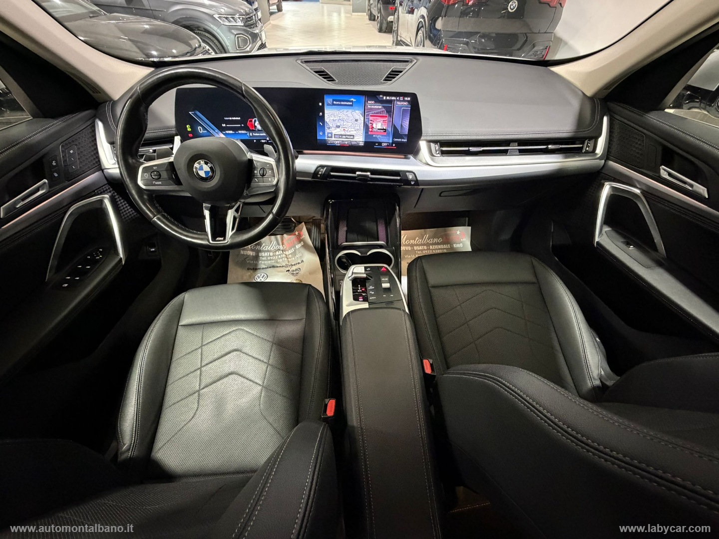 X1 sDrive 18d - immagine 22