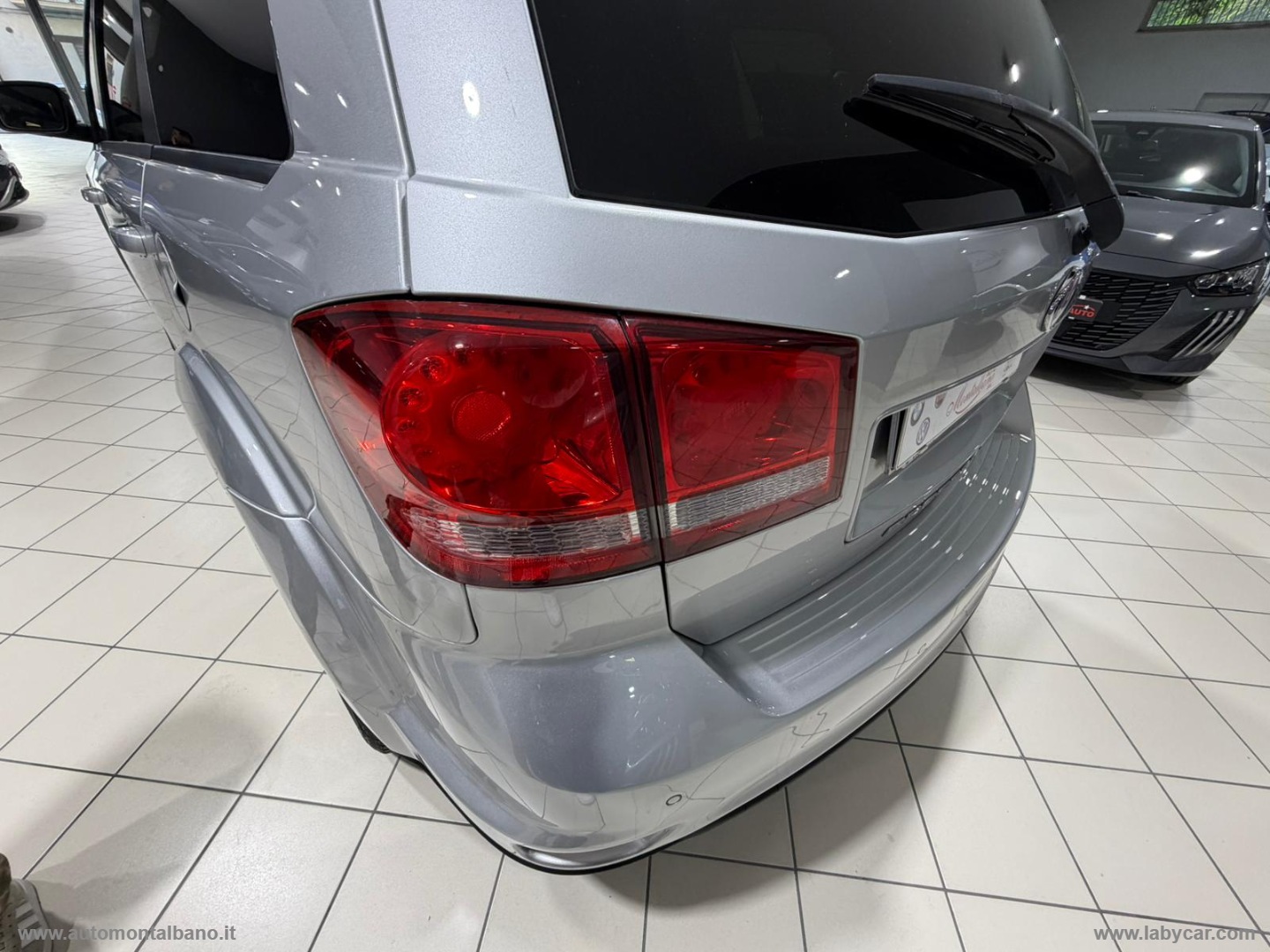 Freemont 2.0 Multijet 170 CV Freemont - immagine 22