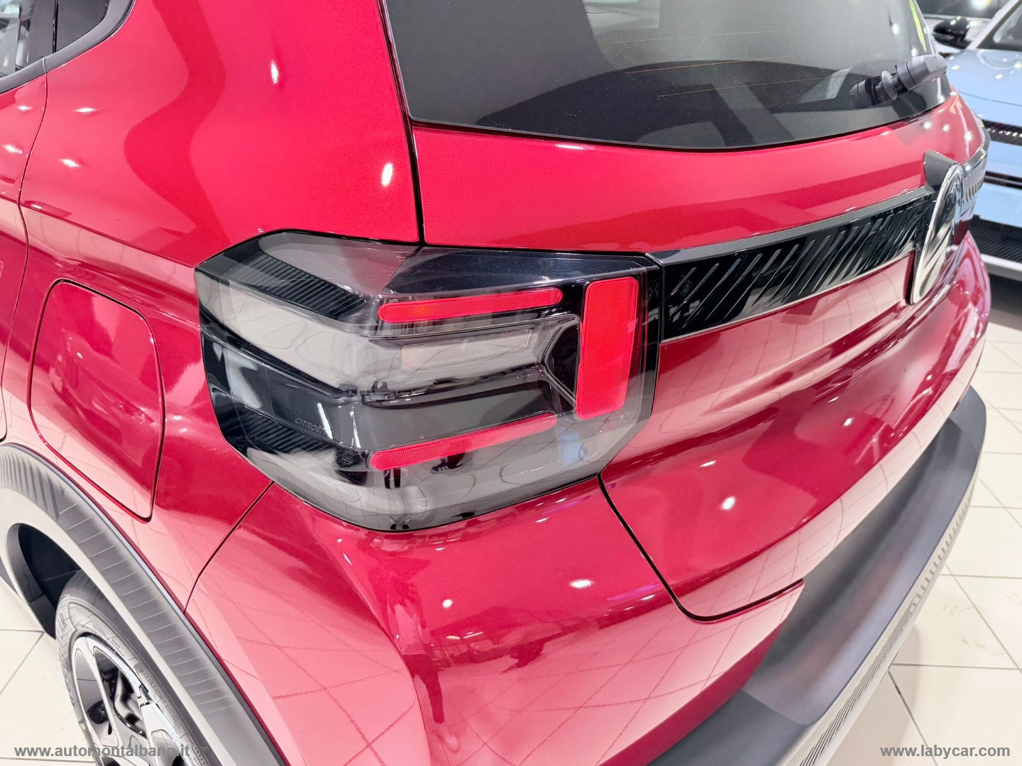 C3 PureTech 100 S&S Plus NUOVA / KM 0 - immagine 22