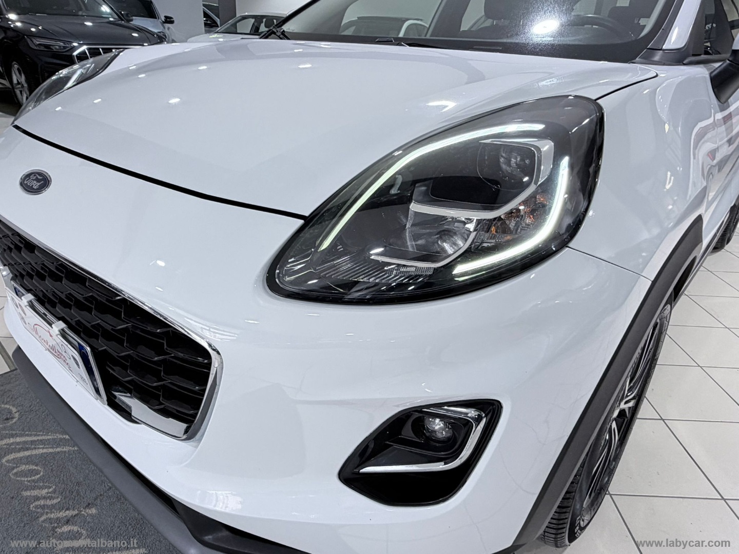 Puma 1.0 EcoBoost Hyb. 125 CV Tit. - immagine 22