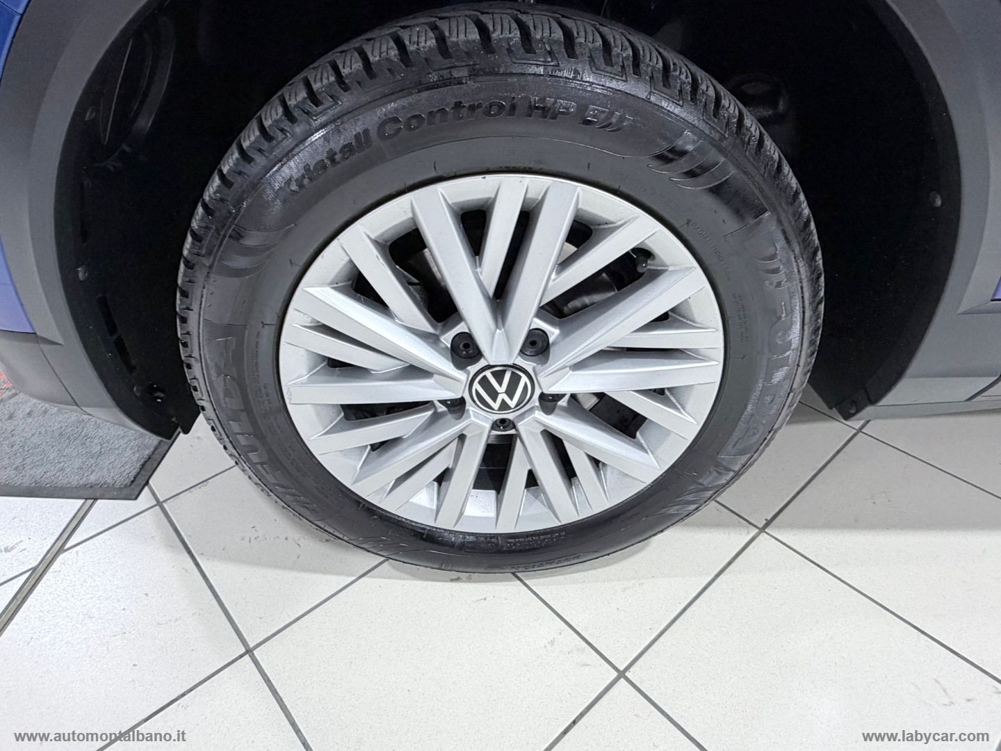 T-Roc 2.0 TDI Advanced BlueMot. Tech. - immagine 22