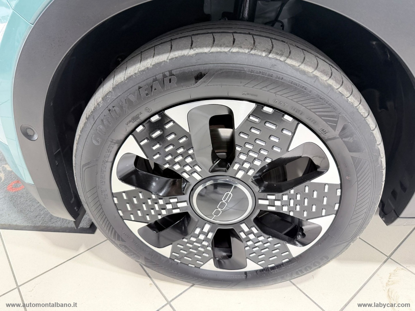 600 Hybrid 110 CV DCT MHEV La Prima - immagine 22