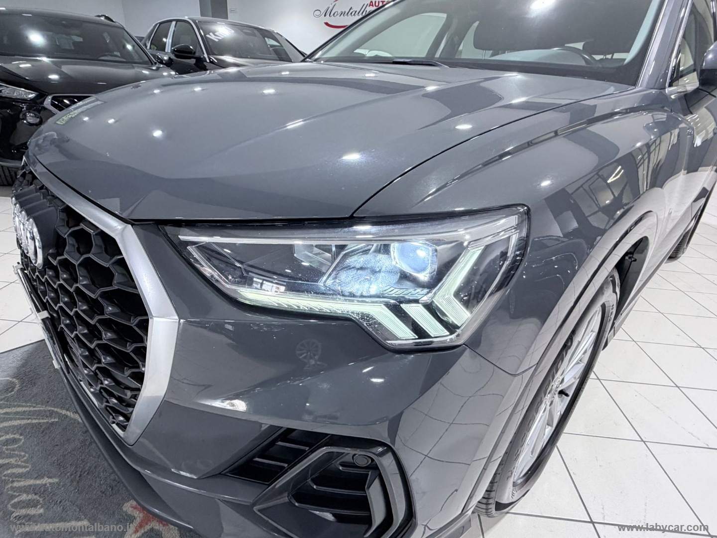 Q3 SPB 35 TDI S tronic quattro edition - immagine 22