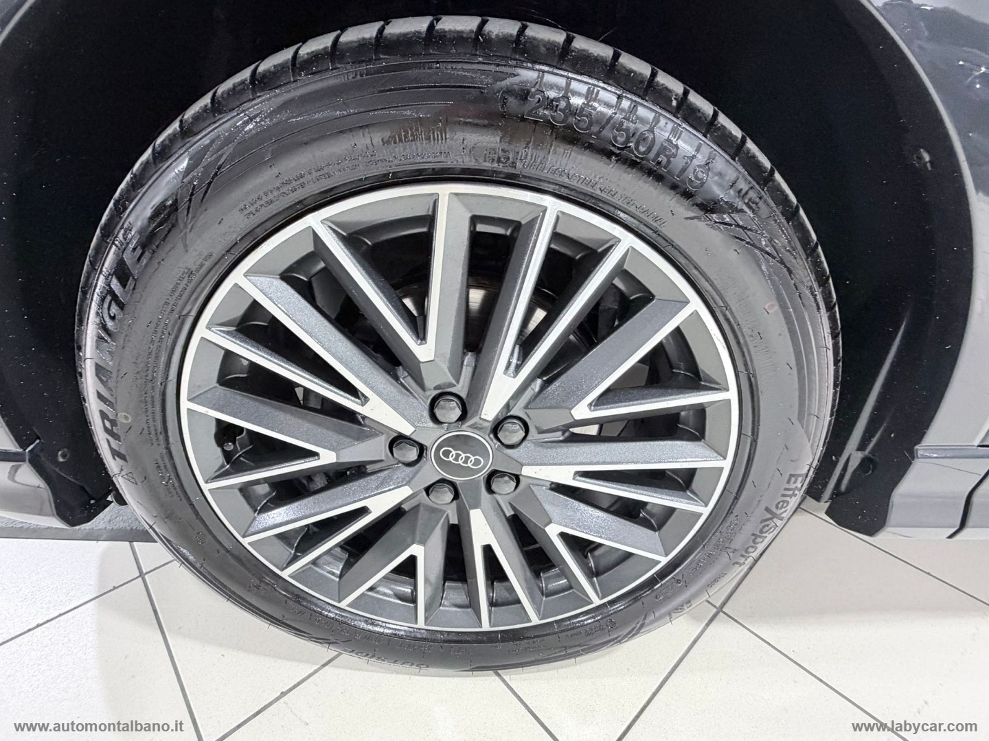 Q3 SPB 35 TDI Business ADVANCED - immagine 22
