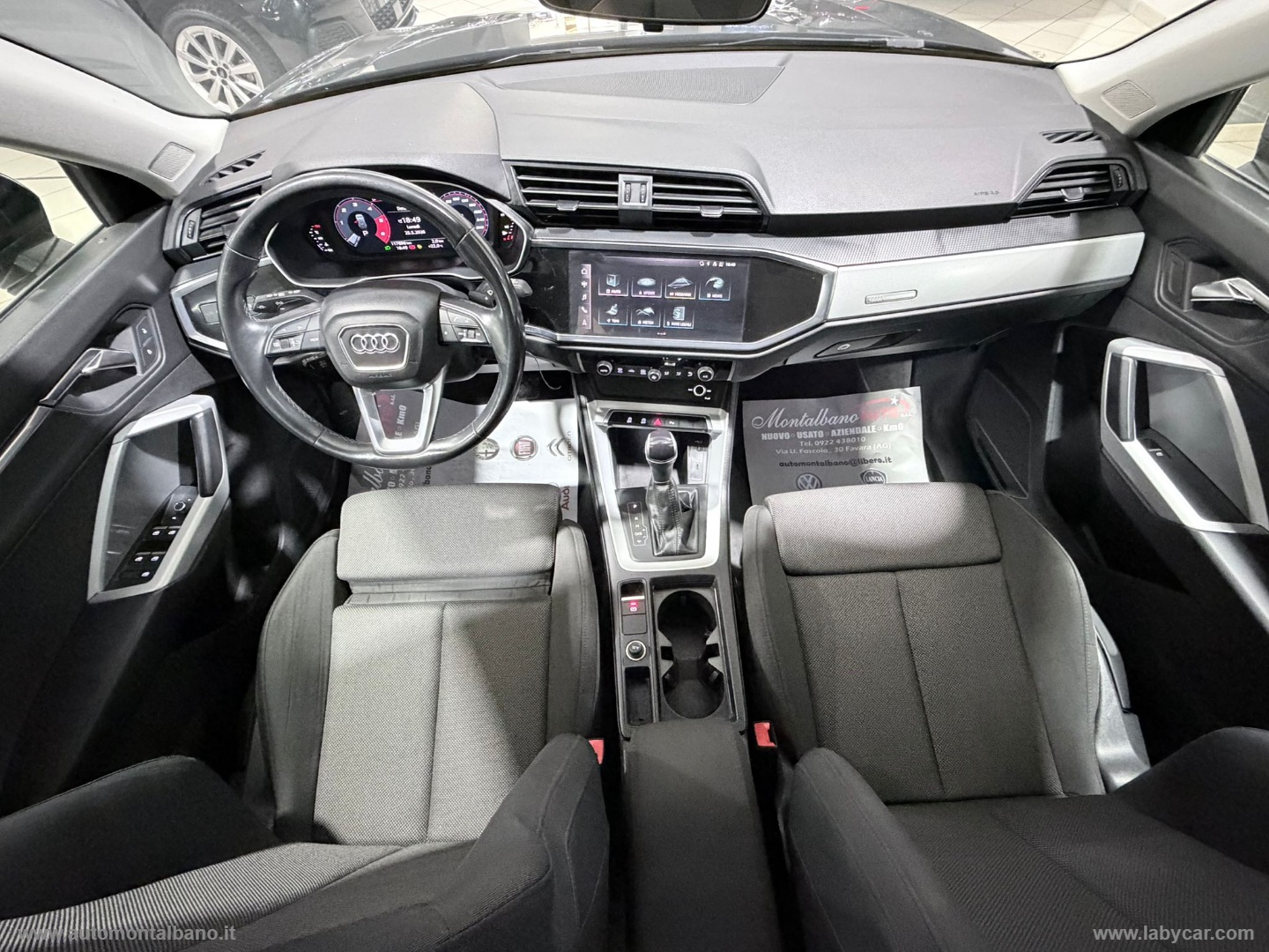 Q3 35 TDI S tronic S line edition - immagine 22