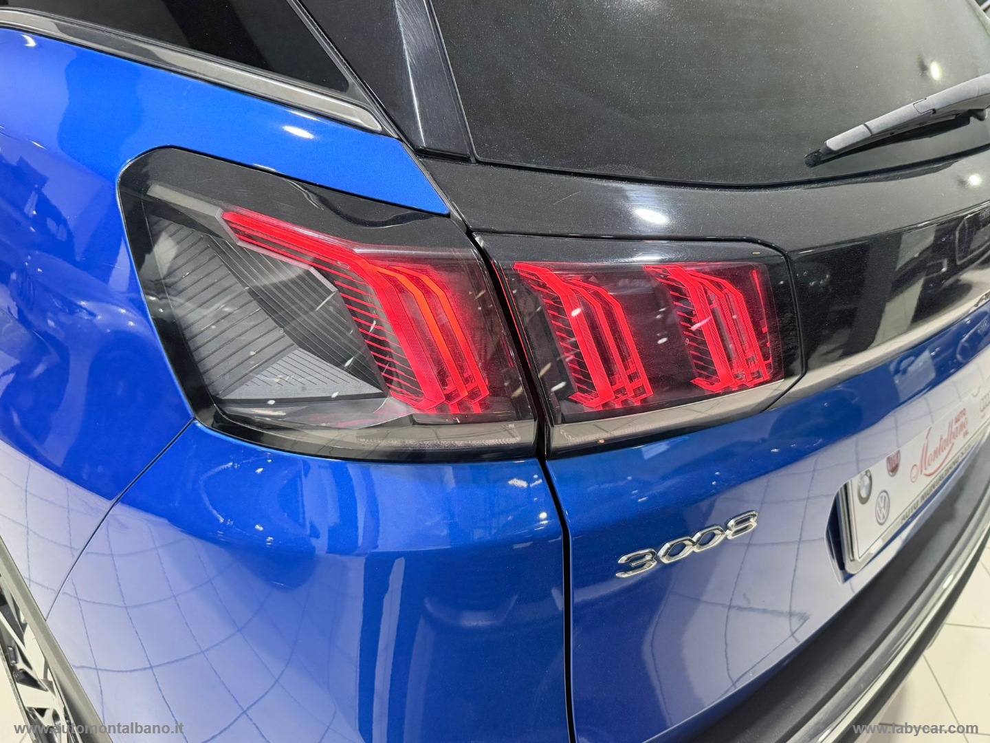 3008 BlueHDi 130 S&S EAT8 GT AUTOCARRO N1 - immagine 22