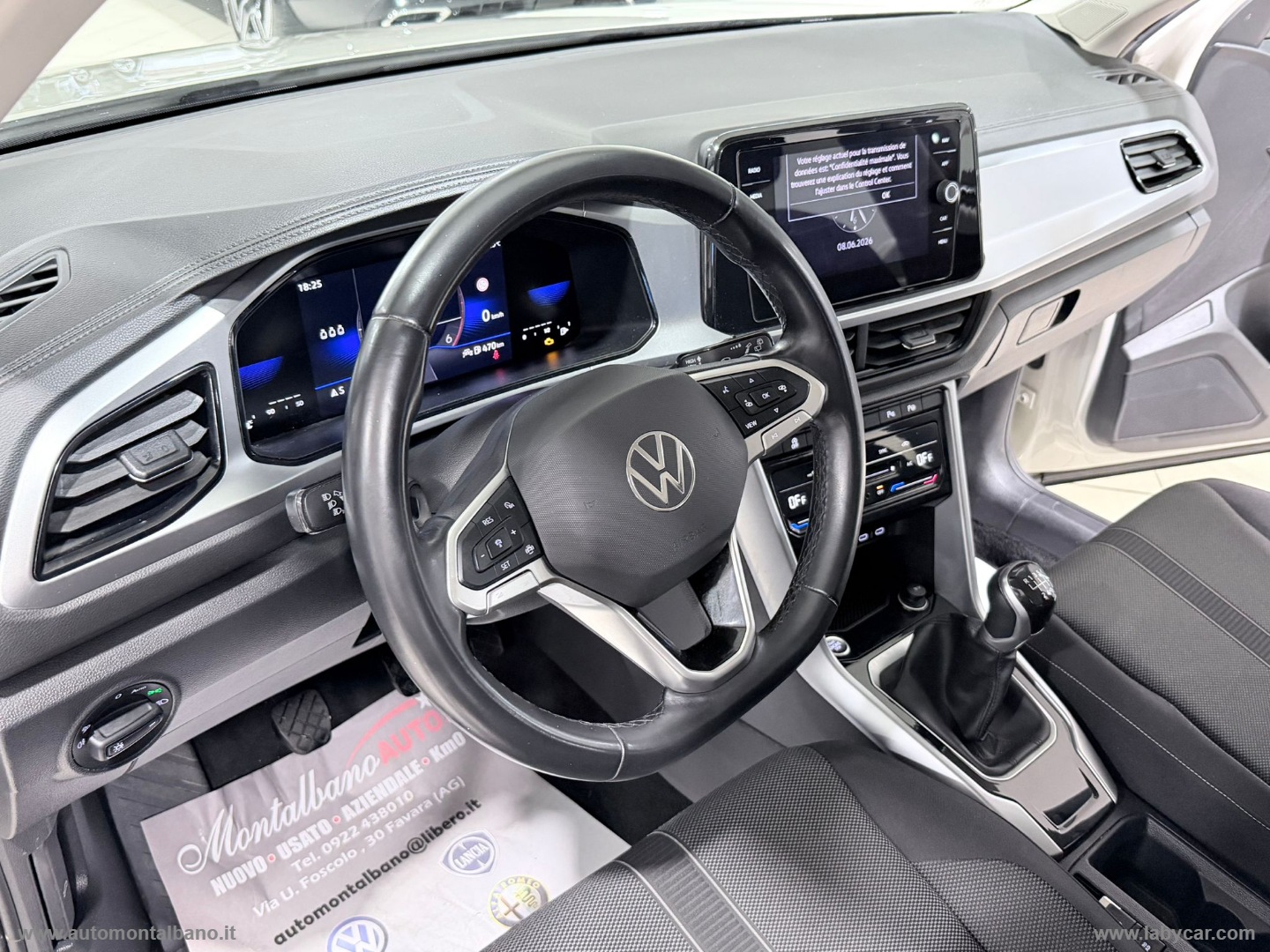 T-Roc 2.0 TDI SCR Life - immagine 22