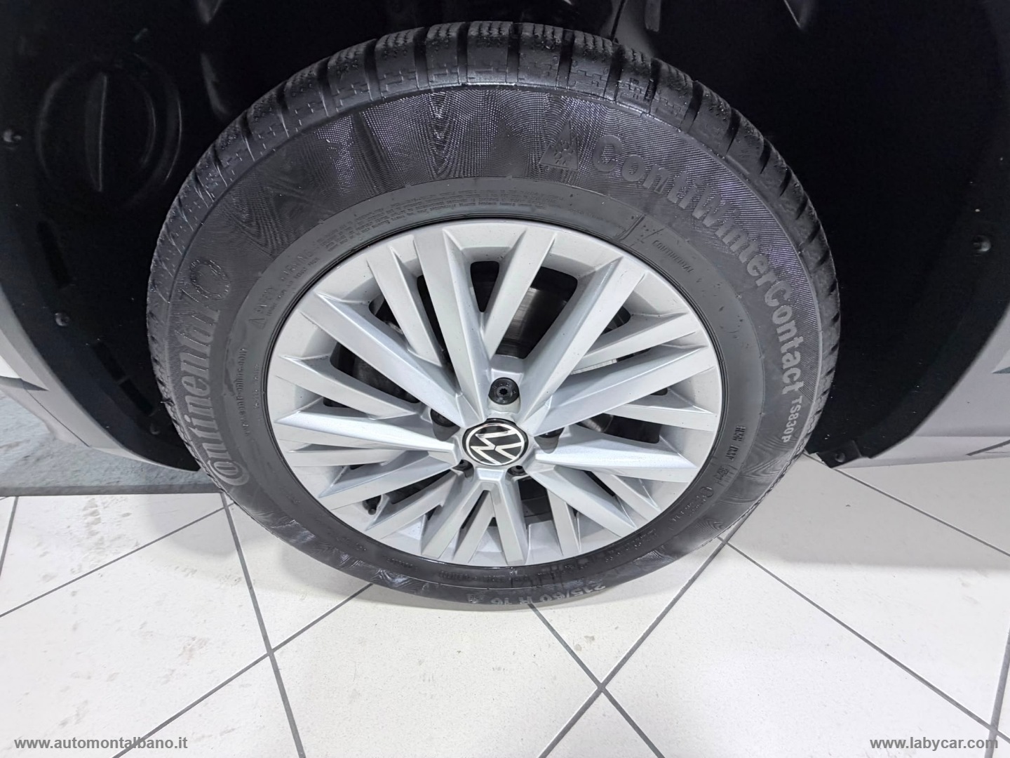 T-Roc 1.6 TDI SCR Business BlueMot.Tech. - immagine 22