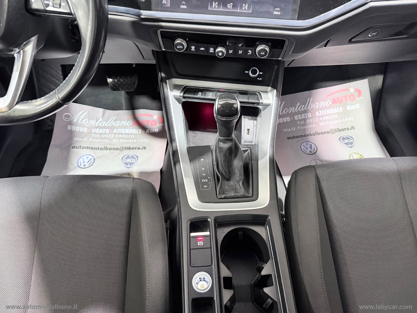 Q3 35 TDI S tronic Business SPORT - immagine 22