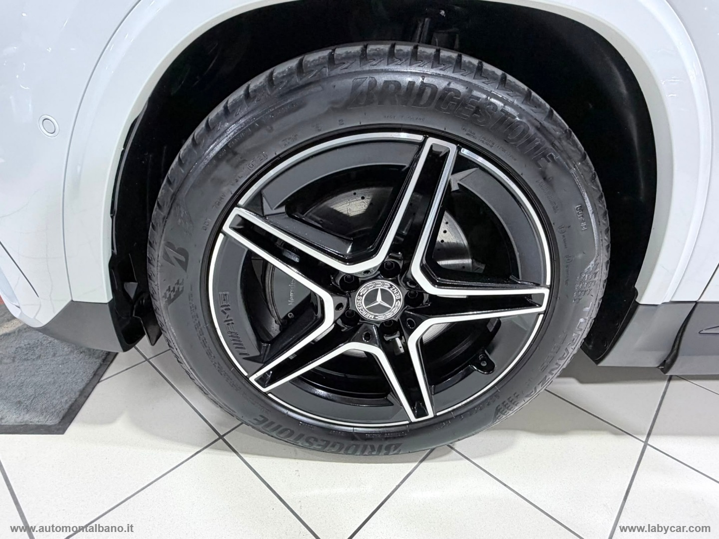 GLA 200 d Automatic AMG Line Premium - immagine 22