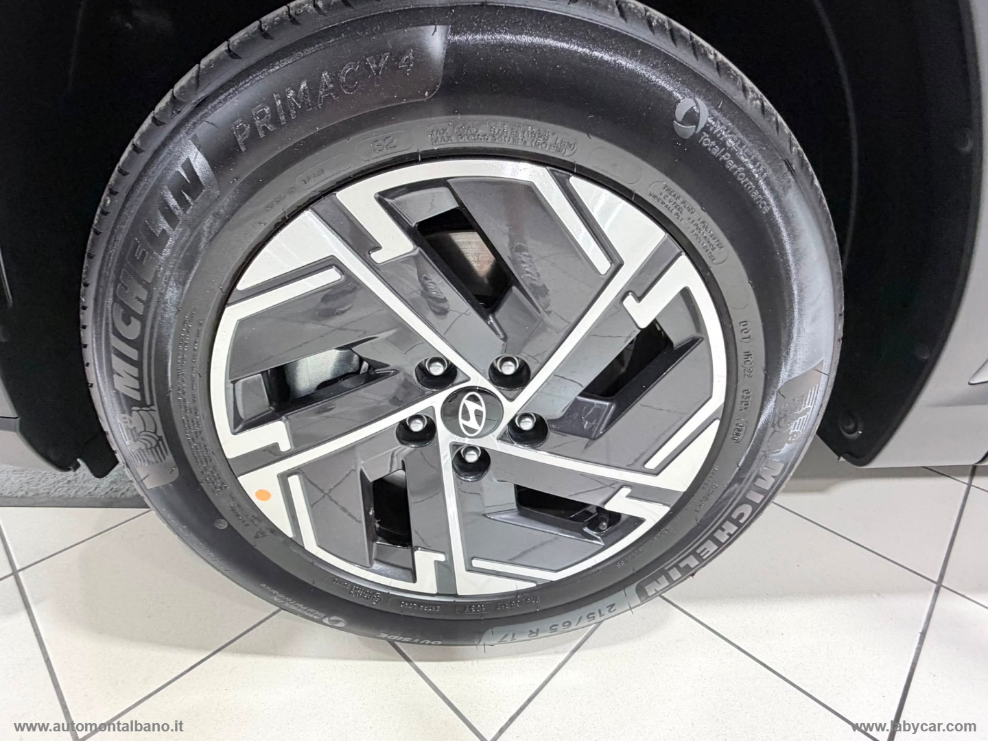 Tucson 1.6 CRDI 48V 136 CV BUSINESS NUOVA / KM0 NUOVA KM0 - immagine 22