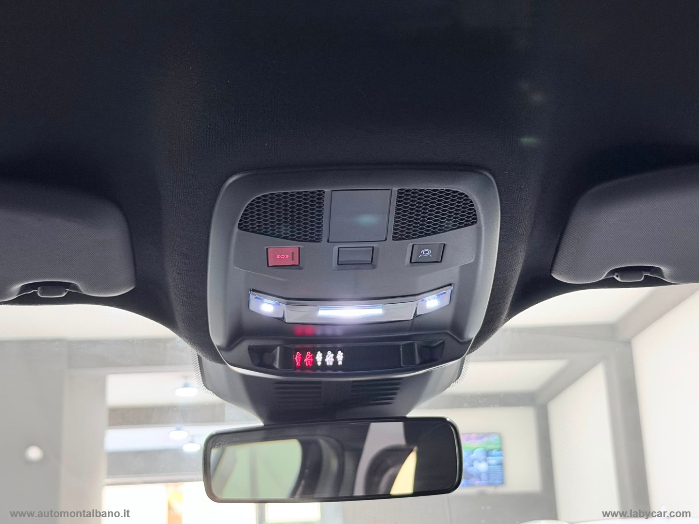 Junior 1.2 145 CV Hybrid eDCT6 Sprint - immagine 22