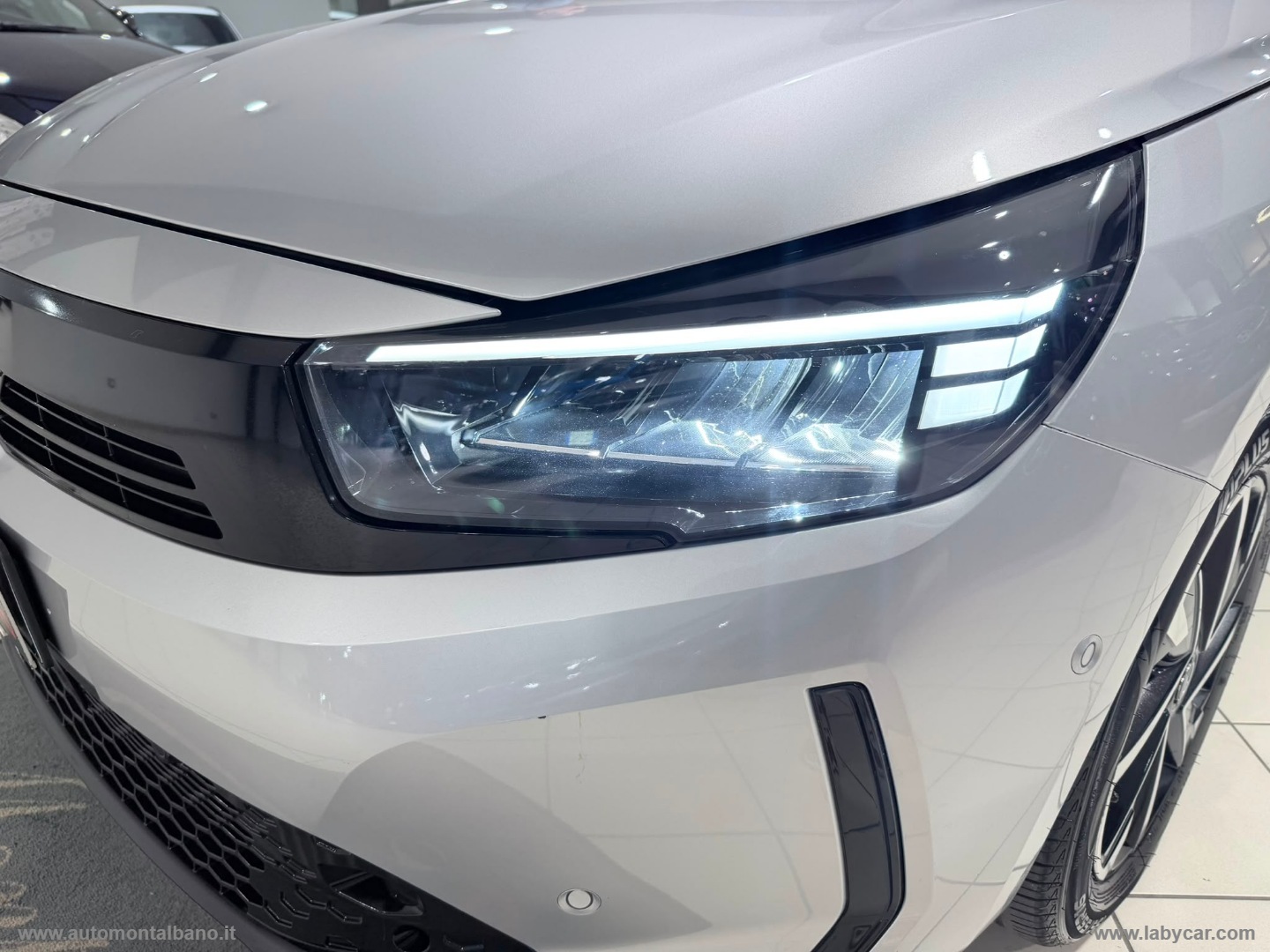 Corsa 1.2 GS LINE - immagine 22