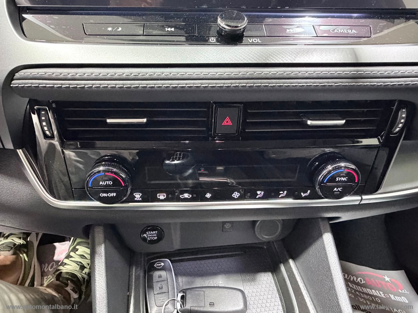Qashqai MHEV 158 CV N-Connecta - immagine 22