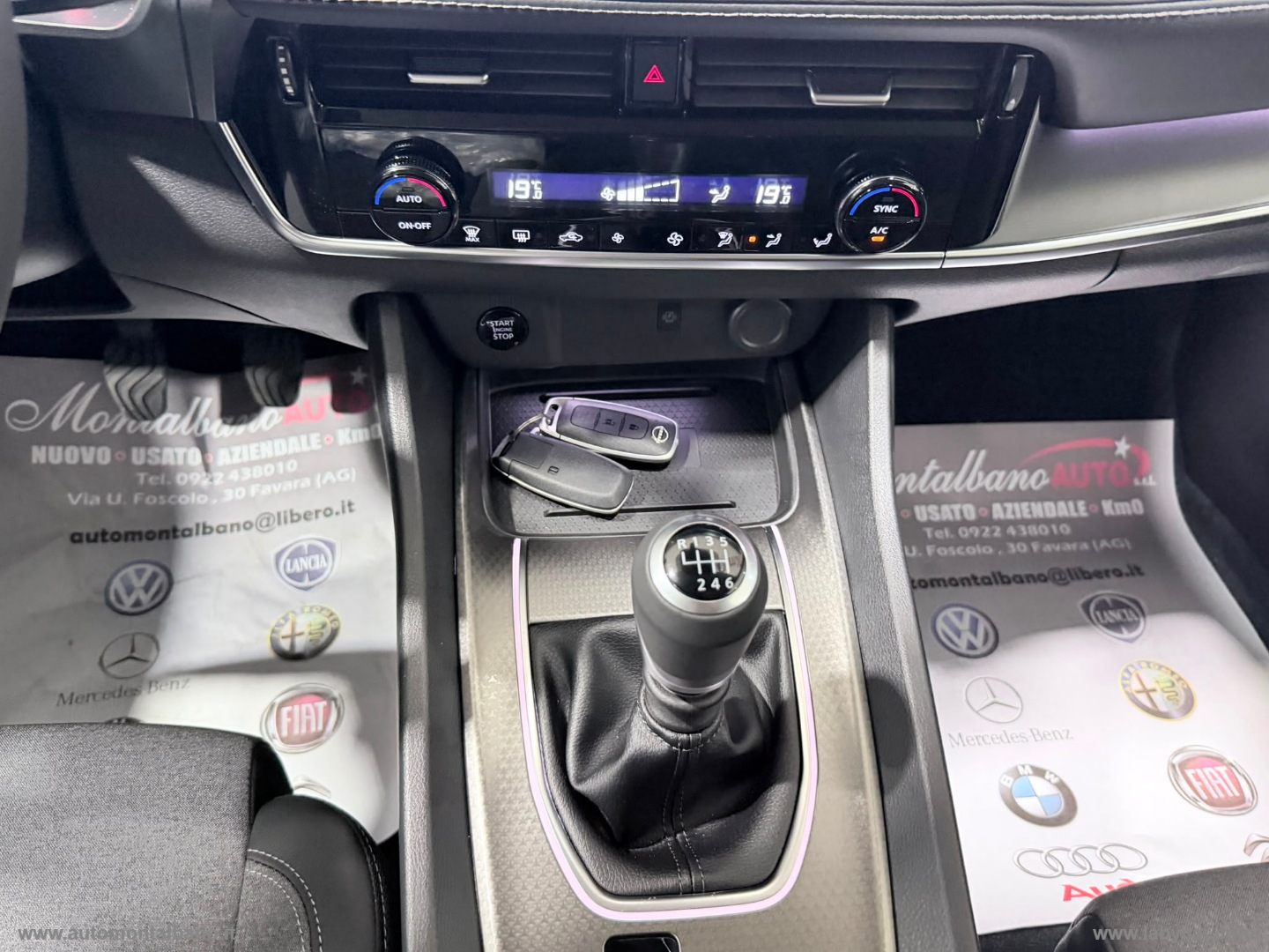 Qashqai MHEV 158 CV N-Connecta - immagine 22