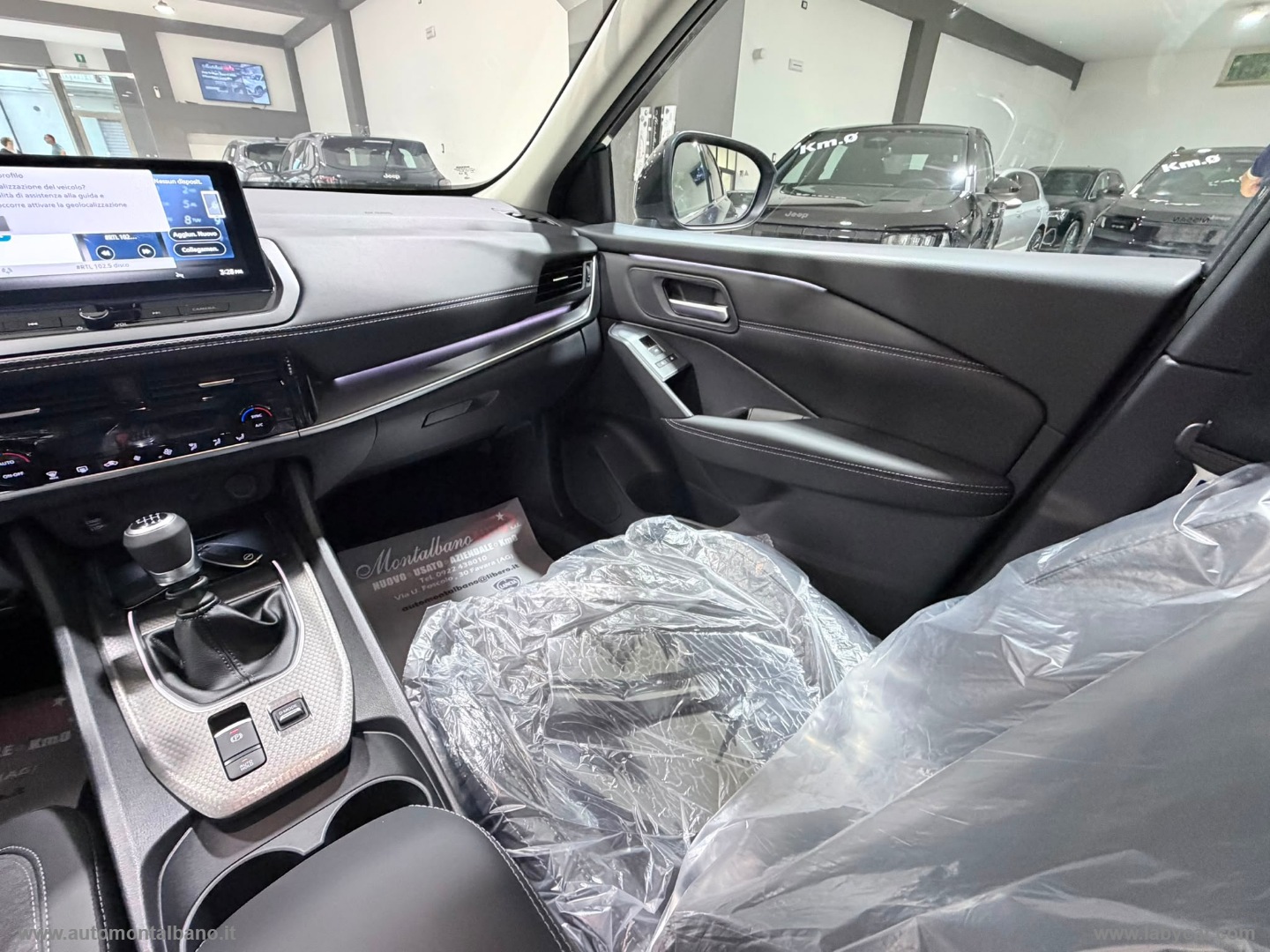 Qashqai MHEV 140 CV N-Connecta - immagine 22